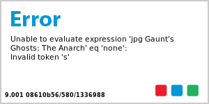 Gaunt's Ghosts: The Anarch